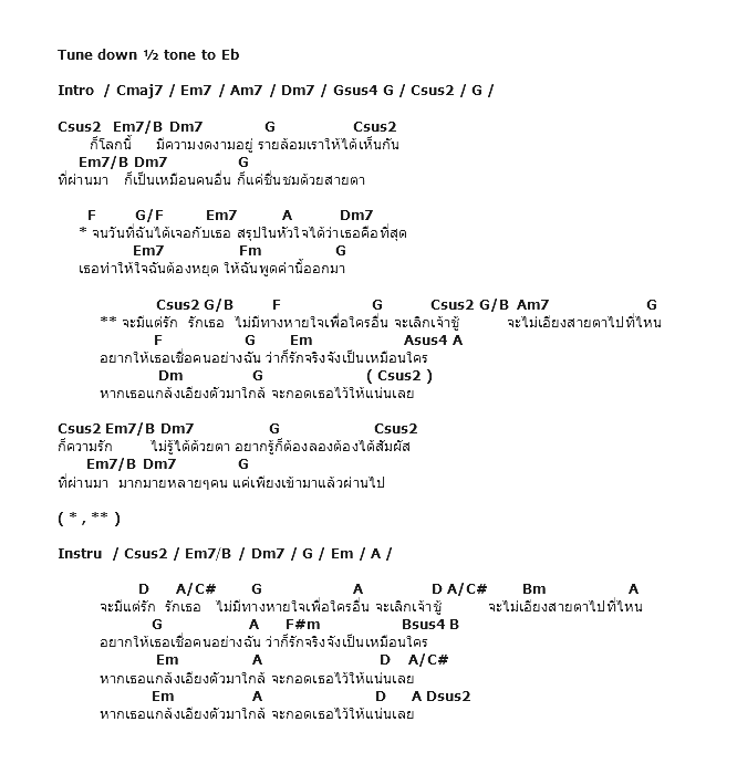 คอร์ดเพลง เนื้อเพลง จะเลิกเจ้าชู้ - Ost. เกมส์ร้ายเกมส์รัก, คอร์ดเพลง จะเลิกเจ้าชู้ - Ost. เกมส์ร้ายเกมส์รัก ของ Vivid, คอร์ดเพลงของ Vivid, เนื้อร้อง จะเลิกเจ้าชู้ - Ost. เกมส์ร้ายเกมส์รัก Vivid, จะเลิกเจ้าชู้ - Ost. เกมส์ร้ายเกมส์รัก คอร์ดง่าย ๆ, คอร์ด จะเลิกเจ้าชู้ - Ost. เกมส์ร้ายเกมส์รัก ต้นฉบับ