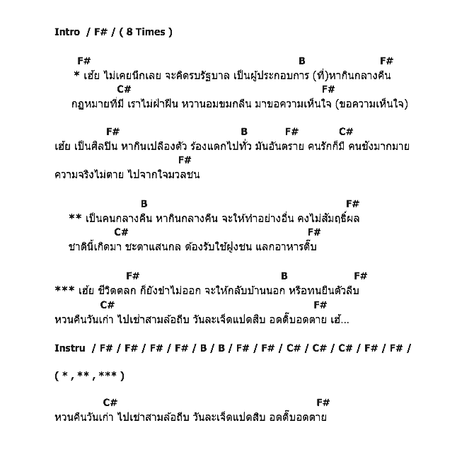 คอร์ดเพลง เนื้อเพลง อดติ๊บอดตาย, คอร์ดเพลง อดติ๊บอดตาย ของ คาราบาว, คอร์ดเพลงของ คาราบาว, เนื้อร้อง อดติ๊บอดตาย คาราบาว, อดติ๊บอดตาย คอร์ดง่าย ๆ, คอร์ด อดติ๊บอดตาย ต้นฉบับ