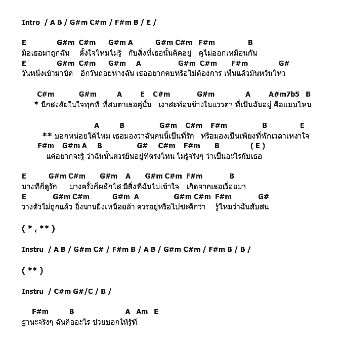 คอร์ดเพลง เนื้อเพลง ที่รักหรือที่พัก - Ost.ลิขิตฟ้าชะตาดิน, คอร์ดเพลง ที่รักหรือที่พัก - Ost.ลิขิตฟ้าชะตาดิน ของ ดิว The Star, คอร์ดเพลงของ ดิว The Star, เนื้อร้อง ที่รักหรือที่พัก - Ost.ลิขิตฟ้าชะตาดิน ดิว The Star, ที่รักหรือที่พัก - Ost.ลิขิตฟ้าชะตาดิน คอร์ดง่าย ๆ, คอร์ด ที่รักหรือที่พัก - Ost.ลิขิตฟ้าชะตาดิน ต้นฉบับ