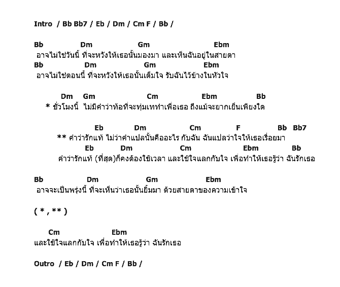 คอร์ดเพลง เนื้อเพลง รักแท้แปลว่าอะไร - Ost.พรมแดนหัวใจ, คอร์ดเพลง รักแท้แปลว่าอะไร - Ost.พรมแดนหัวใจ ของ แนน วาทิยา, คอร์ดเพลงของ แนน วาทิยา, เนื้อร้อง รักแท้แปลว่าอะไร - Ost.พรมแดนหัวใจ แนน วาทิยา, รักแท้แปลว่าอะไร - Ost.พรมแดนหัวใจ คอร์ดง่าย ๆ, คอร์ด รักแท้แปลว่าอะไร - Ost.พรมแดนหัวใจ ต้นฉบับ