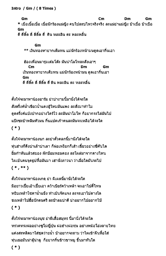 คอร์ดเพลง เนื้อเพลง ป๋าเบื่อ, คอร์ดเพลง ป๋าเบื่อ ของ เดอะ สะล้อ, คอร์ดเพลงของ เดอะ สะล้อ, เนื้อร้อง ป๋าเบื่อ เดอะ สะล้อ, ป๋าเบื่อ คอร์ดง่าย ๆ, คอร์ด ป๋าเบื่อ ต้นฉบับ
