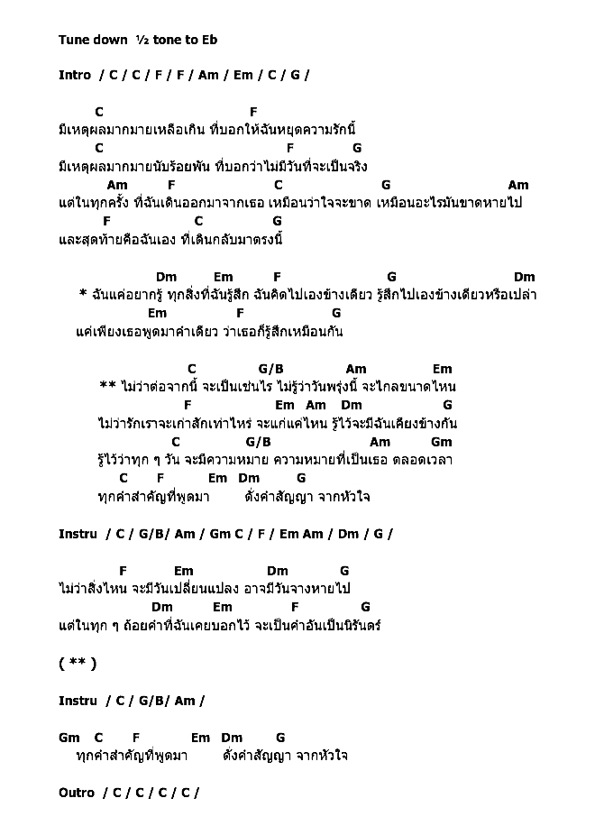 คอร์ดเพลง เนื้อเพลง สัญญารัก - Ost.ประโยคสัญญารัก, คอร์ดเพลง สัญญารัก - Ost.ประโยคสัญญารัก ของ เต๋า เศรฐพงษ์, คอร์ดเพลงของ เต๋า เศรฐพงษ์, เนื้อร้อง สัญญารัก - Ost.ประโยคสัญญารัก เต๋า เศรฐพงษ์, สัญญารัก - Ost.ประโยคสัญญารัก คอร์ดง่าย ๆ, คอร์ด สัญญารัก - Ost.ประโยคสัญญารัก ต้นฉบับ