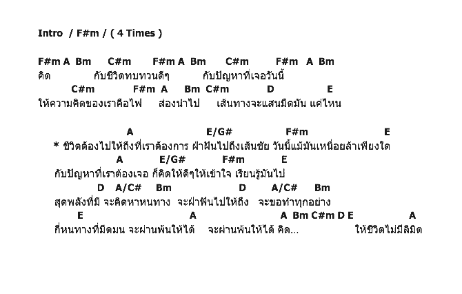คอร์ดเพลง เนื้อเพลง คิดแล้วลุย - Ost. M 150, คอร์ดเพลง คิดแล้วลุย - Ost. M 150 ของ ตูน บอดี้สแลม Feat.ไผ่ พงศธร, คอร์ดเพลงของ ตูน บอดี้สแลม Feat.ไผ่ พงศธร, เนื้อร้อง คิดแล้วลุย - Ost. M 150 ตูน บอดี้สแลม Feat.ไผ่ พงศธร, คิดแล้วลุย - Ost. M 150 คอร์ดง่าย ๆ, คอร์ด คิดแล้วลุย - Ost. M 150 ต้นฉบับ