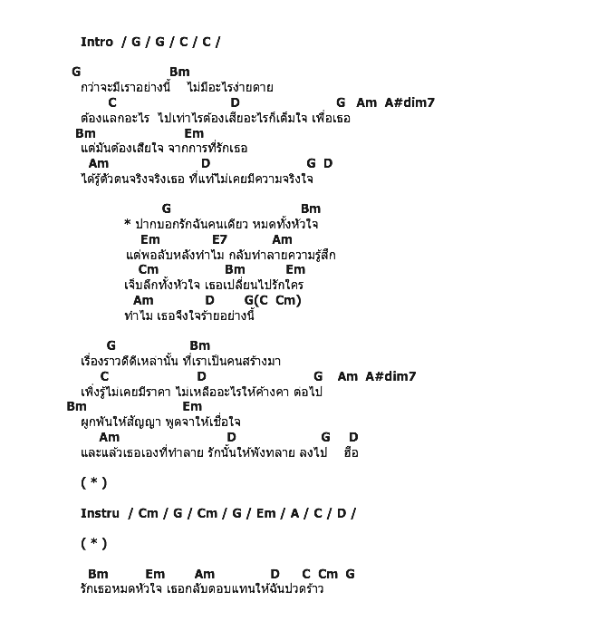 คอร์ดเพลง เนื้อเพลง ลับหลัง...ทำไม, คอร์ดเพลง ลับหลัง...ทำไม ของ น้ำชา ชีรณัฐ, คอร์ดเพลงของ น้ำชา ชีรณัฐ, เนื้อร้อง ลับหลัง...ทำไม น้ำชา ชีรณัฐ, ลับหลัง...ทำไม คอร์ดง่าย ๆ, คอร์ด ลับหลัง...ทำไม ต้นฉบับ