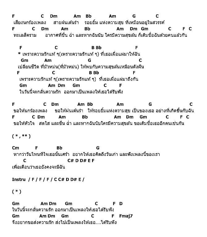 คอร์ดเพลง เนื้อเพลง เพราะความรักแท้ๆ, คอร์ดเพลง เพราะความรักแท้ๆ ของ โต๋, คอร์ดเพลงของ โต๋, เนื้อร้อง เพราะความรักแท้ๆ โต๋, เพราะความรักแท้ๆ คอร์ดง่าย ๆ, คอร์ด เพราะความรักแท้ๆ ต้นฉบับ