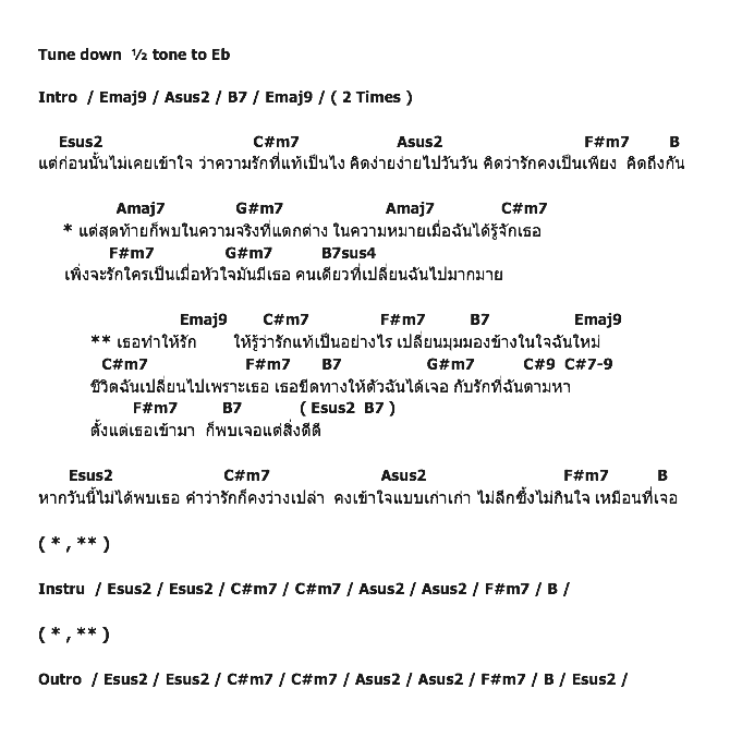 คอร์ดเพลง เนื้อเพลง สิ่งดีๆ - Ost.ดาวเรือง, คอร์ดเพลง สิ่งดีๆ - Ost.ดาวเรือง ของ ปราโมทย์ ปาทาน, คอร์ดเพลงของ ปราโมทย์ ปาทาน, เนื้อร้อง สิ่งดีๆ - Ost.ดาวเรือง ปราโมทย์ ปาทาน, สิ่งดีๆ - Ost.ดาวเรือง คอร์ดง่าย ๆ, คอร์ด สิ่งดีๆ - Ost.ดาวเรือง ต้นฉบับ