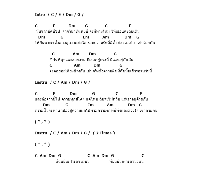คอร์ดเพลง เนื้อเพลง วันที่สวยงาม, คอร์ดเพลง วันที่สวยงาม ของ แดน วรเวช, คอร์ดเพลงของ แดน วรเวช, เนื้อร้อง วันที่สวยงาม แดน วรเวช, วันที่สวยงาม คอร์ดง่าย ๆ, คอร์ด วันที่สวยงาม ต้นฉบับ