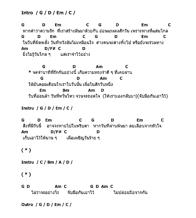 คอร์ดเพลง เนื้อเพลง ให้เรามองกลับมา, คอร์ดเพลง ให้เรามองกลับมา ของ โต๋, คอร์ดเพลงของ โต๋, เนื้อร้อง ให้เรามองกลับมา โต๋, ให้เรามองกลับมา คอร์ดง่าย ๆ, คอร์ด ให้เรามองกลับมา ต้นฉบับ