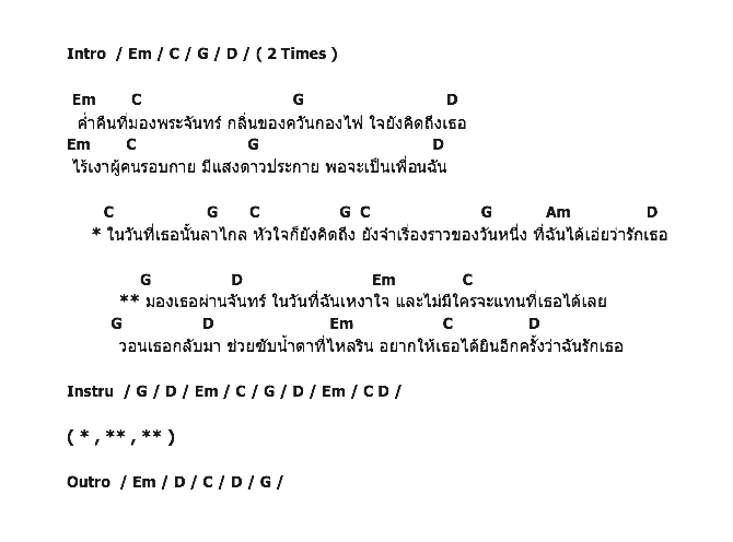 คอร์ดเพลง เนื้อเพลง กลิ่นควันกองไฟในค่ำคืน, คอร์ดเพลง กลิ่นควันกองไฟในค่ำคืน ของ พิกแมน, คอร์ดเพลงของ พิกแมน, เนื้อร้อง กลิ่นควันกองไฟในค่ำคืน พิกแมน, กลิ่นควันกองไฟในค่ำคืน คอร์ดง่าย ๆ, คอร์ด กลิ่นควันกองไฟในค่ำคืน ต้นฉบับ