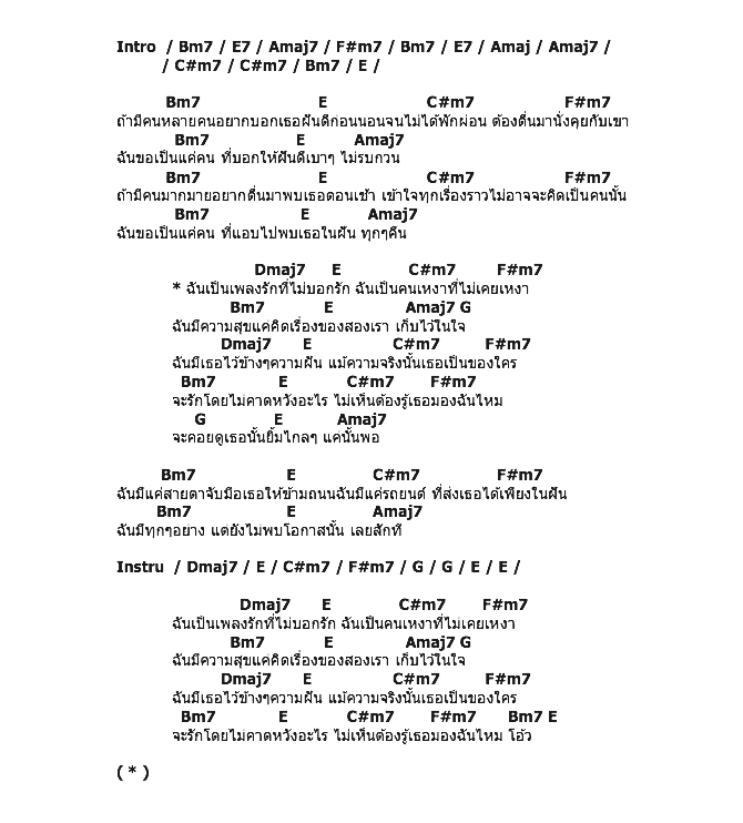 คอร์ดเพลง เนื้อเพลง คนเหงาที่ไม่เคยเหงา - Ost.Club Friday The Series, คอร์ดเพลง คนเหงาที่ไม่เคยเหงา - Ost.Club Friday The Series ของ ว่าน ธนกฤต, คอร์ดเพลงของ ว่าน ธนกฤต, เนื้อร้อง คนเหงาที่ไม่เคยเหงา - Ost.Club Friday The Series ว่าน ธนกฤต, คนเหงาที่ไม่เคยเหงา - Ost.Club Friday The Series คอร์ดง่าย ๆ, คอร์ด คนเหงาที่ไม่เคยเหงา - Ost.Club Friday The Series ต้นฉบับ