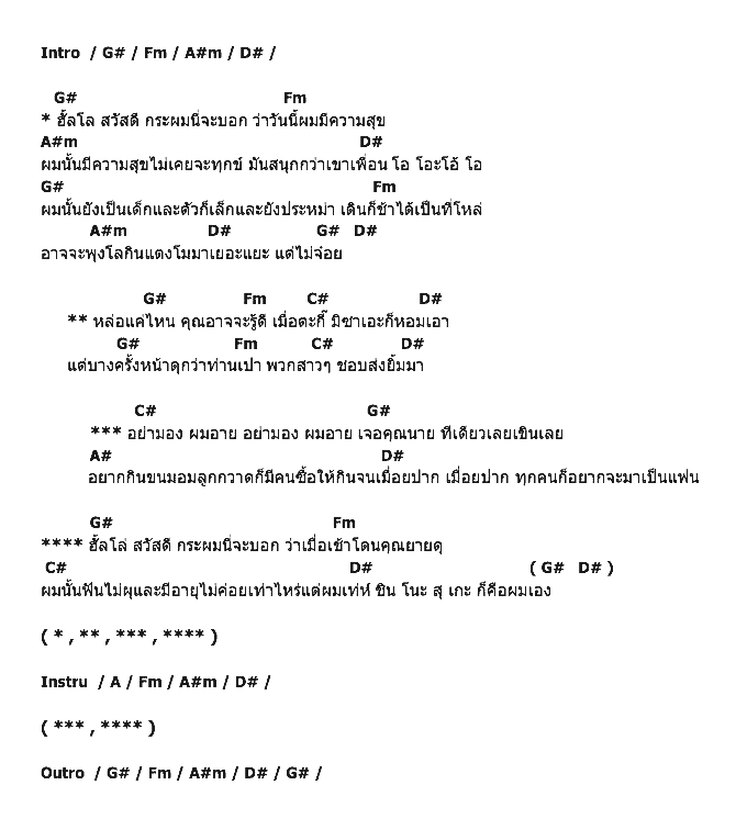 คอร์ดเพลง เนื้อเพลง ชินจัง - Ost.ชินจัง, คอร์ดเพลง ชินจัง - Ost.ชินจัง ของ ปิติพงษ์ ผาสุขยืด, คอร์ดเพลงของ ปิติพงษ์ ผาสุขยืด, เนื้อร้อง ชินจัง - Ost.ชินจัง ปิติพงษ์ ผาสุขยืด, ชินจัง - Ost.ชินจัง คอร์ดง่าย ๆ, คอร์ด ชินจัง - Ost.ชินจัง ต้นฉบับ