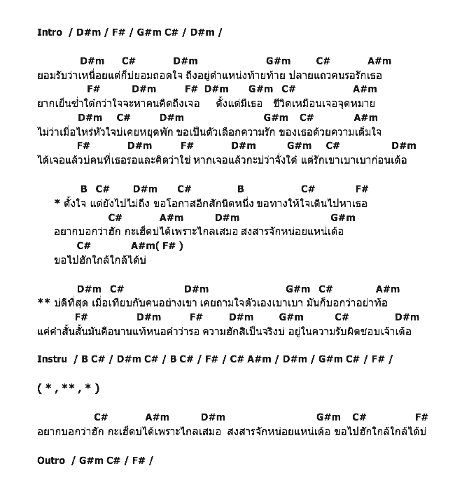 คอร์ดเพลง เนื้อเพลง ตั้งใจแต่ยังไปไม่ถึง, คอร์ดเพลง ตั้งใจแต่ยังไปไม่ถึง ของ ไผ่ พงศธร, คอร์ดเพลงของ ไผ่ พงศธร, เนื้อร้อง ตั้งใจแต่ยังไปไม่ถึง ไผ่ พงศธร, ตั้งใจแต่ยังไปไม่ถึง คอร์ดง่าย ๆ, คอร์ด ตั้งใจแต่ยังไปไม่ถึง ต้นฉบับ