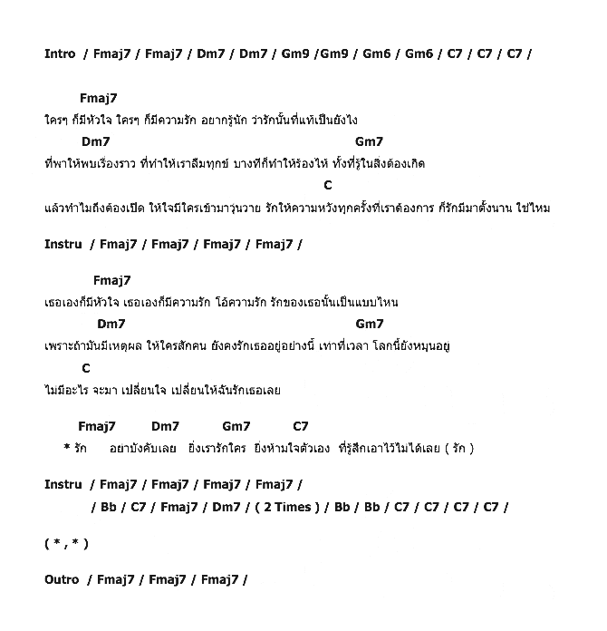 คอร์ดเพลง เนื้อเพลง รักบังคับ, คอร์ดเพลง รักบังคับ ของ โป้ Yokee Playboy, คอร์ดเพลงของ โป้ Yokee Playboy, เนื้อร้อง รักบังคับ โป้ Yokee Playboy, รักบังคับ คอร์ดง่าย ๆ, คอร์ด รักบังคับ ต้นฉบับ
