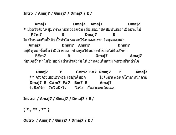 คอร์ดเพลง เนื้อเพลง โกหกหน้าตาย, คอร์ดเพลง โกหกหน้าตาย ของ พีรฉัตร จิตรมาส, คอร์ดเพลงของ พีรฉัตร จิตรมาส, เนื้อร้อง โกหกหน้าตาย พีรฉัตร จิตรมาส, โกหกหน้าตาย คอร์ดง่าย ๆ, คอร์ด โกหกหน้าตาย ต้นฉบับ