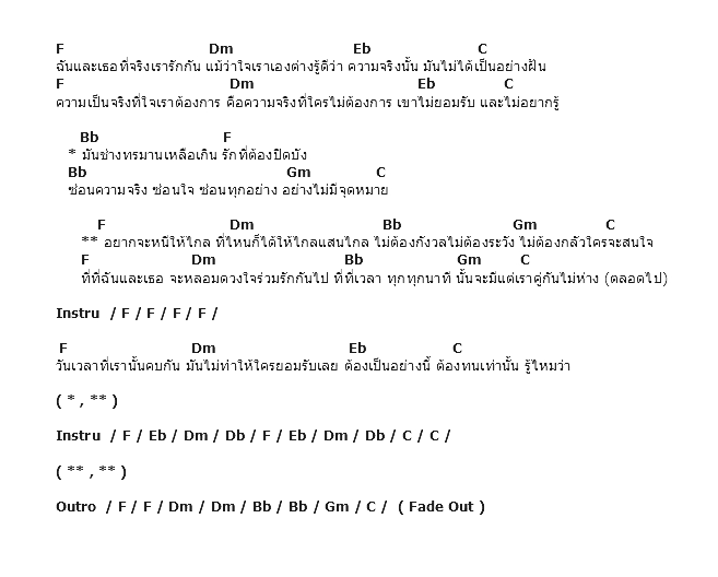 คอร์ดเพลง เนื้อเพลง Romeo & Juliet, คอร์ดเพลง Romeo & Juliet ของ พรู, คอร์ดเพลงของ พรู, เนื้อร้อง Romeo & Juliet พรู, Romeo & Juliet คอร์ดง่าย ๆ, คอร์ด Romeo & Juliet ต้นฉบับ