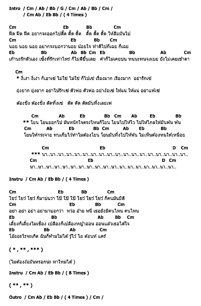 คอร์ดเพลง เนื้อเพลง โยน, คอร์ดเพลง โยน ของ สโมสรชิมิ, คอร์ดเพลงของ สโมสรชิมิ, เนื้อร้อง โยน สโมสรชิมิ, โยน คอร์ดง่าย ๆ, คอร์ด โยน ต้นฉบับ