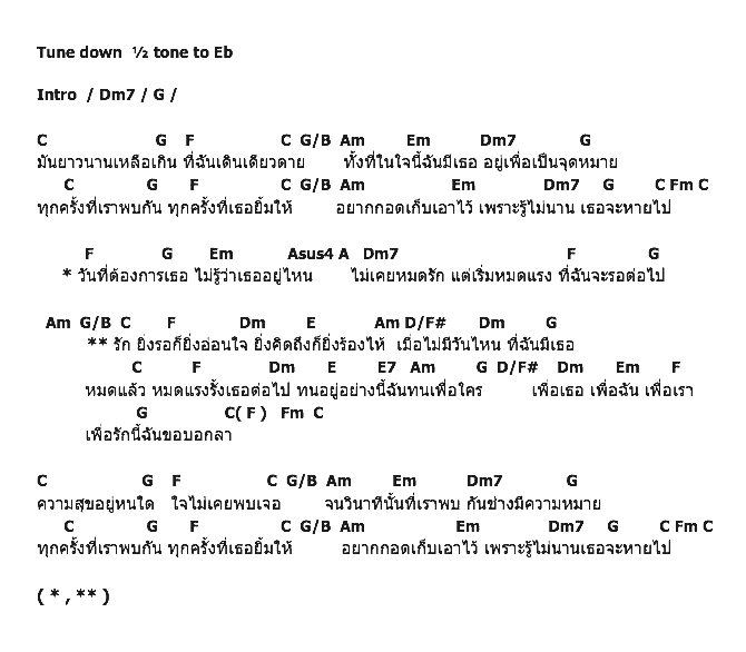 คอร์ดเพลง เนื้อเพลง ไม่หมดรักแต่หมดแรง - Ost.Club Friday The Series 3 สามรัก สามชีวิต, คอร์ดเพลง ไม่หมดรักแต่หมดแรง - Ost.Club Friday The Series 3 สามรัก สามชีวิต ของ โรส ศิรินทิพย์, คอร์ดเพลงของ โรส ศิรินทิพย์, เนื้อร้อง ไม่หมดรักแต่หมดแรง - Ost.Club Friday The Series 3 สามรัก สามชีวิต โรส ศิรินทิพย์, ไม่หมดรักแต่หมดแรง - Ost.Club Friday The Series 3 สามรัก สามชีวิต คอร์ดง่าย ๆ, คอร์ด ไม่หมดรักแต่หมดแรง - Ost.Club Friday The Series 3 สามรัก สามชีวิต ต้นฉบับ