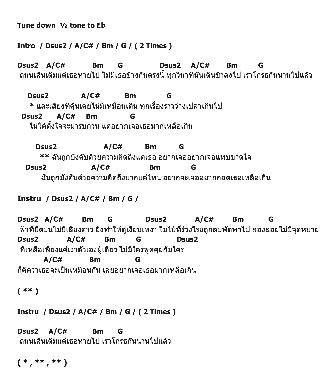 คอร์ดเพลง เนื้อเพลง ถนนเส้นเดิม, คอร์ดเพลง ถนนเส้นเดิม ของ อัค อัครัฐ, คอร์ดเพลงของ อัค อัครัฐ, เนื้อร้อง ถนนเส้นเดิม อัค อัครัฐ, ถนนเส้นเดิม คอร์ดง่าย ๆ, คอร์ด ถนนเส้นเดิม ต้นฉบับ