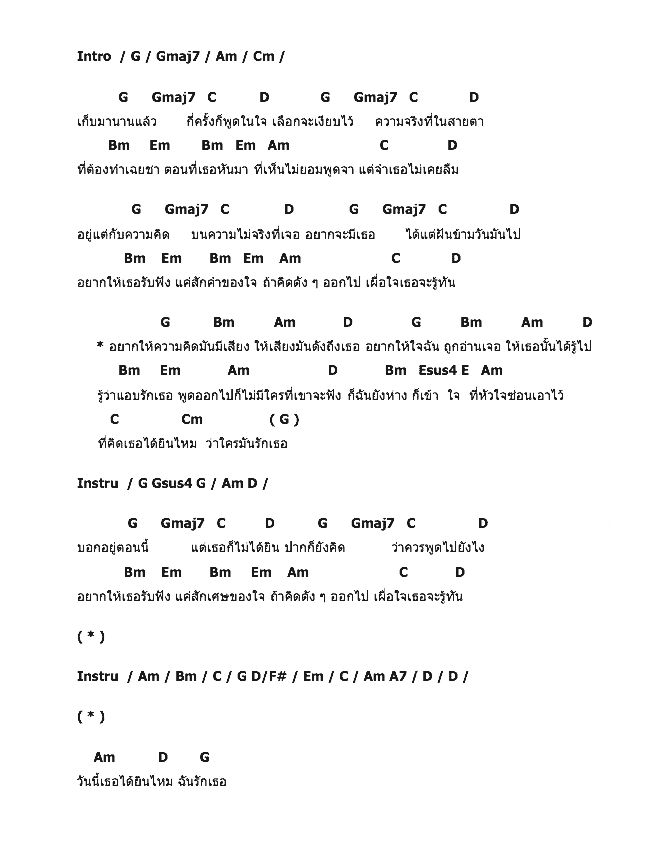 คอร์ดเพลง เนื้อเพลง อยากให้ความคิดมีเสียง - Ost.The Library ห้องสมุดแห่งรัก, คอร์ดเพลง อยากให้ความคิดมีเสียง - Ost.The Library ห้องสมุดแห่งรัก ของ อ้อน ลัคนา, คอร์ดเพลงของ อ้อน ลัคนา, เนื้อร้อง อยากให้ความคิดมีเสียง - Ost.The Library ห้องสมุดแห่งรัก อ้อน ลัคนา, อยากให้ความคิดมีเสียง - Ost.The Library ห้องสมุดแห่งรัก คอร์ดง่าย ๆ, คอร์ด อยากให้ความคิดมีเสียง - Ost.The Library ห้องสมุดแห่งรัก ต้นฉบับ