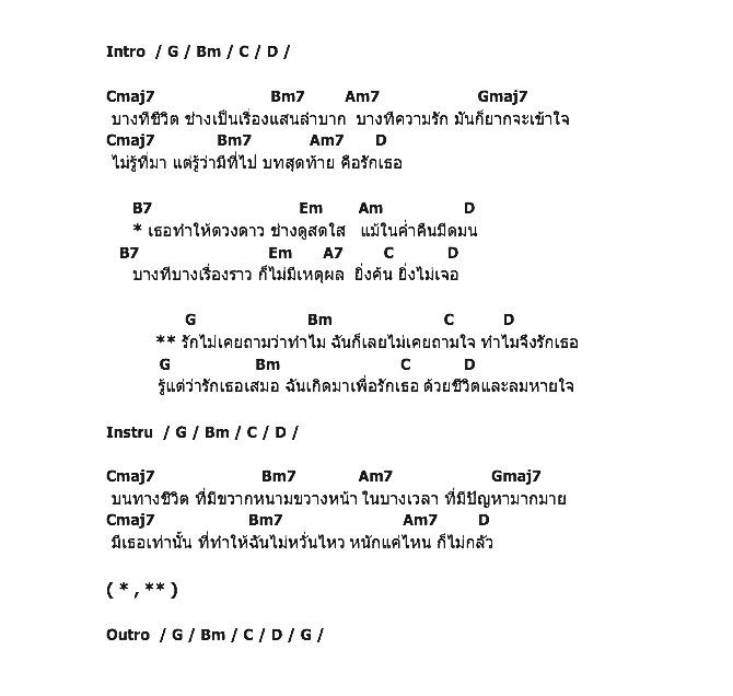 คอร์ดเพลง เนื้อเพลง รักไม่เคยถามว่าทำไม - Ost.แม่เปียดื้อ, คอร์ดเพลง รักไม่เคยถามว่าทำไม - Ost.แม่เปียดื้อ ของ อ๊อฟ ชัยนนท์, คอร์ดเพลงของ อ๊อฟ ชัยนนท์, เนื้อร้อง รักไม่เคยถามว่าทำไม - Ost.แม่เปียดื้อ อ๊อฟ ชัยนนท์, รักไม่เคยถามว่าทำไม - Ost.แม่เปียดื้อ คอร์ดง่าย ๆ, คอร์ด รักไม่เคยถามว่าทำไม - Ost.แม่เปียดื้อ ต้นฉบับ