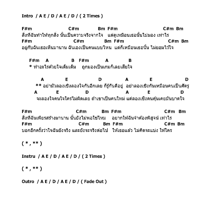 คอร์ดเพลง เนื้อเพลง ลองเชิงลองใจ, คอร์ดเพลง ลองเชิงลองใจ ของ อำพล ลำพูน, คอร์ดเพลงของ อำพล ลำพูน, เนื้อร้อง ลองเชิงลองใจ อำพล ลำพูน, ลองเชิงลองใจ คอร์ดง่าย ๆ, คอร์ด ลองเชิงลองใจ ต้นฉบับ