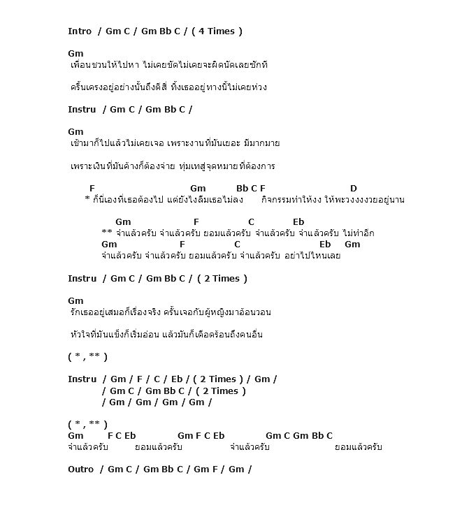 คอร์ดเพลง เนื้อเพลง เพลงป่า, คอร์ดเพลง เพลงป่า ของ อัสนี วสันต์, คอร์ดเพลงของ อัสนี วสันต์, เนื้อร้อง เพลงป่า อัสนี วสันต์, เพลงป่า คอร์ดง่าย ๆ, คอร์ด เพลงป่า ต้นฉบับ
