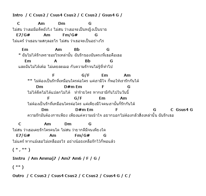 คอร์ดเพลง เนื้อเพลง มีใจก็รักกันได้, คอร์ดเพลง มีใจก็รักกันได้ ของ ใหม่ เจริญปุระ, คอร์ดเพลงของ ใหม่ เจริญปุระ, เนื้อร้อง มีใจก็รักกันได้ ใหม่ เจริญปุระ, มีใจก็รักกันได้ คอร์ดง่าย ๆ, คอร์ด มีใจก็รักกันได้ ต้นฉบับ
