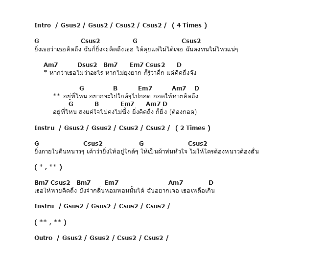 คอร์ดเพลง เนื้อเพลง อยากกอด, คอร์ดเพลง อยากกอด ของ แหนม รณเดช วงศาโรจน์, คอร์ดเพลงของ แหนม รณเดช วงศาโรจน์, เนื้อร้อง อยากกอด แหนม รณเดช วงศาโรจน์, อยากกอด คอร์ดง่าย ๆ, คอร์ด อยากกอด ต้นฉบับ