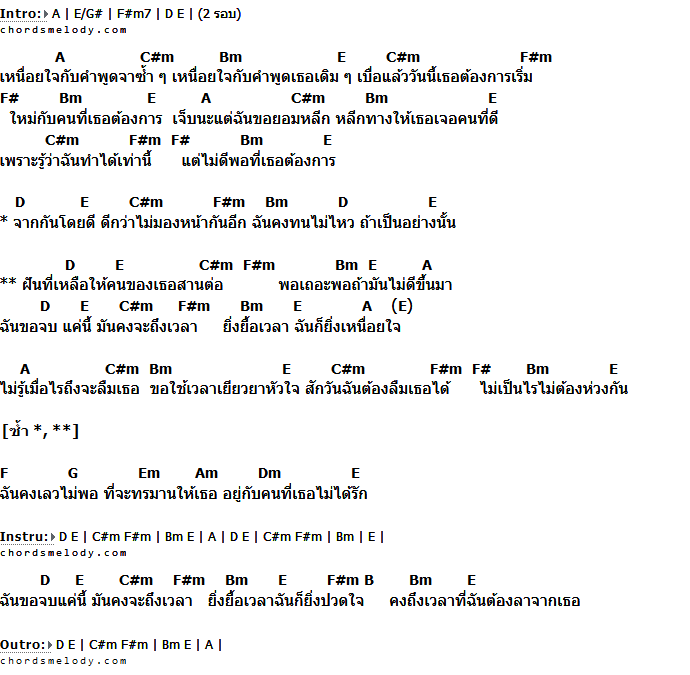 คอร์ดเพลง เนื้อเพลง ลาก่อนที่รัก, คอร์ดเพลง ลาก่อนที่รัก ของ อาร์ อาร์ม, คอร์ดเพลงของ อาร์ อาร์ม, เนื้อร้อง ลาก่อนที่รัก อาร์ อาร์ม, ลาก่อนที่รัก คอร์ดง่าย ๆ, คอร์ด ลาก่อนที่รัก ต้นฉบับ
