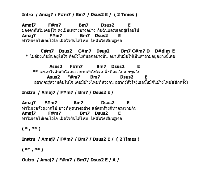 คอร์ดเพลง เนื้อเพลง ใจค้นใจ, คอร์ดเพลง ใจค้นใจ ของ อุ๋งอิ๋ง, คอร์ดเพลงของ อุ๋งอิ๋ง, เนื้อร้อง ใจค้นใจ อุ๋งอิ๋ง, ใจค้นใจ คอร์ดง่าย ๆ, คอร์ด ใจค้นใจ ต้นฉบับ