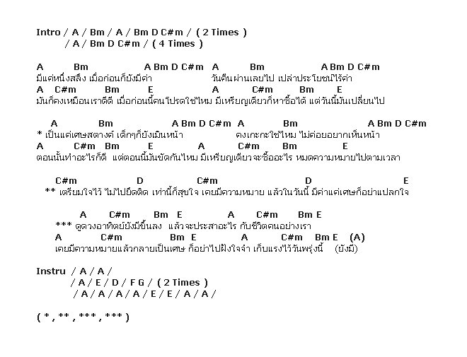 คอร์ดเพลง เนื้อเพลง เศษ, คอร์ดเพลง เศษ ของ เสือ ธนพล, คอร์ดเพลงของ เสือ ธนพล, เนื้อร้อง เศษ เสือ ธนพล, เศษ คอร์ดง่าย ๆ, คอร์ด เศษ ต้นฉบับ