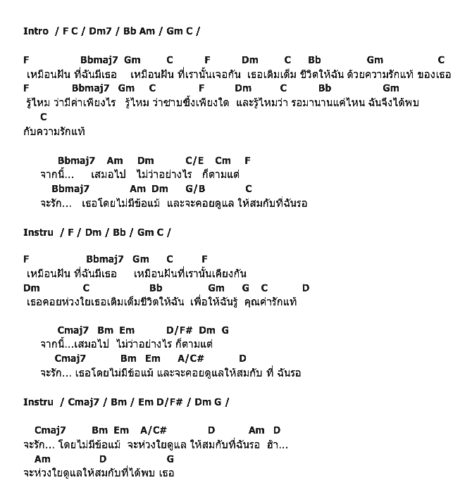 คอร์ดเพลง เนื้อเพลง เติมเต็มรัก, คอร์ดเพลง เติมเต็มรัก ของ สุธาสินี พุทธินันทน์, คอร์ดเพลงของ สุธาสินี พุทธินันทน์, เนื้อร้อง เติมเต็มรัก สุธาสินี พุทธินันทน์, เติมเต็มรัก คอร์ดง่าย ๆ, คอร์ด เติมเต็มรัก ต้นฉบับ