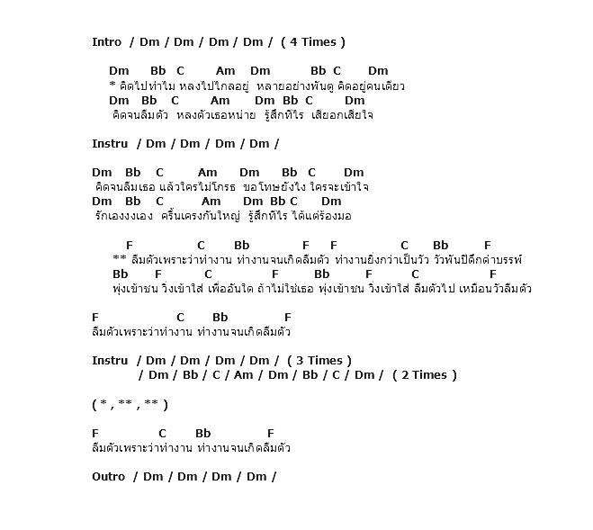 คอร์ดเพลง เนื้อเพลง วัวลืมตัว, คอร์ดเพลง วัวลืมตัว ของ อัสนี วสันต์, คอร์ดเพลงของ อัสนี วสันต์, เนื้อร้อง วัวลืมตัว อัสนี วสันต์, วัวลืมตัว คอร์ดง่าย ๆ, คอร์ด วัวลืมตัว ต้นฉบับ