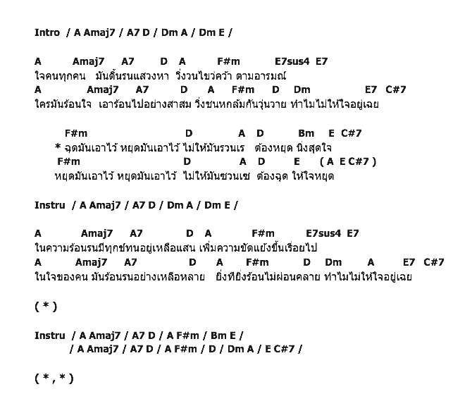 คอร์ดเพลง เนื้อเพลง หยุดมันเอาไว้, คอร์ดเพลง หยุดมันเอาไว้ ของ อำพล ลำพูน, คอร์ดเพลงของ อำพล ลำพูน, เนื้อร้อง หยุดมันเอาไว้ อำพล ลำพูน, หยุดมันเอาไว้ คอร์ดง่าย ๆ, คอร์ด หยุดมันเอาไว้ ต้นฉบับ