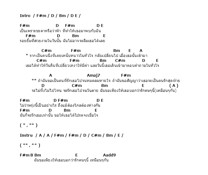 คอร์ดเพลง เนื้อเพลง ขอเป็นคนที่รักเธอ, คอร์ดเพลง ขอเป็นคนที่รักเธอ ของ เอ็ม อรรถพล, คอร์ดเพลงของ เอ็ม อรรถพล, เนื้อร้อง ขอเป็นคนที่รักเธอ เอ็ม อรรถพล, ขอเป็นคนที่รักเธอ คอร์ดง่าย ๆ, คอร์ด ขอเป็นคนที่รักเธอ ต้นฉบับ