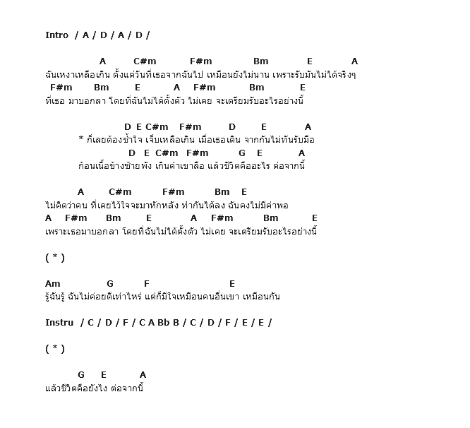 คอร์ดเพลง เนื้อเพลง ก้อนเนื้อข้างซ้าย, คอร์ดเพลง ก้อนเนื้อข้างซ้าย ของ เสก Loso, คอร์ดเพลงของ เสก Loso, เนื้อร้อง ก้อนเนื้อข้างซ้าย เสก Loso, ก้อนเนื้อข้างซ้าย คอร์ดง่าย ๆ, คอร์ด ก้อนเนื้อข้างซ้าย ต้นฉบับ