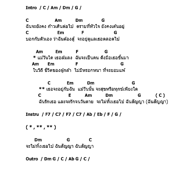คอร์ดเพลง เนื้อเพลง รักเธอจนวันตาย, คอร์ดเพลง รักเธอจนวันตาย ของ เสก Loso, คอร์ดเพลงของ เสก Loso, เนื้อร้อง รักเธอจนวันตาย เสก Loso, รักเธอจนวันตาย คอร์ดง่าย ๆ, คอร์ด รักเธอจนวันตาย ต้นฉบับ
