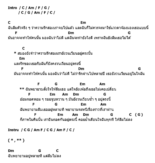 คอร์ดเพลง เนื้อเพลง พยายาม, คอร์ดเพลง พยายาม ของ เพชร สหรัตน์, คอร์ดเพลงของ เพชร สหรัตน์, เนื้อร้อง พยายาม เพชร สหรัตน์, พยายาม คอร์ดง่าย ๆ, คอร์ด พยายาม ต้นฉบับ