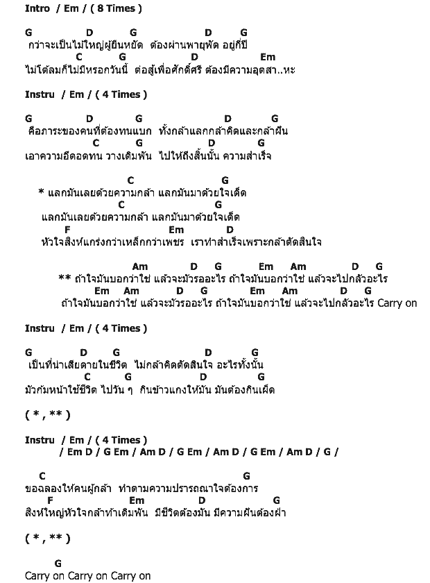 คอร์ดเพลง เนื้อเพลง สิงห์ใหญ่ หัวใจสิงห์, คอร์ดเพลง สิงห์ใหญ่ หัวใจสิงห์ ของ แอ็ด คาราบาว Feat.พงษ์สิทธิ์ คัมภีร์ ,อัสนี โชติกุล, คอร์ดเพลงของ แอ็ด คาราบาว Feat.พงษ์สิทธิ์ คัมภีร์ ,อัสนี โชติกุล, เนื้อร้อง สิงห์ใหญ่ หัวใจสิงห์ แอ็ด คาราบาว Feat.พงษ์สิทธิ์ คัมภีร์ ,อัสนี โชติกุล, สิงห์ใหญ่ หัวใจสิงห์ คอร์ดง่าย ๆ, คอร์ด สิงห์ใหญ่ หัวใจสิงห์ ต้นฉบับ