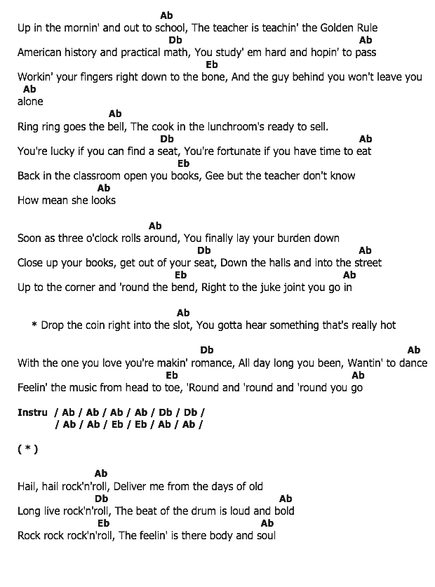 คอร์ดเพลง เนื้อเพลง Ring Ring Goes The Bell, คอร์ดเพลง Ring Ring Goes The Bell ของ Perry Como, คอร์ดเพลงของ Perry Como, เนื้อร้อง Ring Ring Goes The Bell Perry Como, Ring Ring Goes The Bell คอร์ดง่าย ๆ, คอร์ด Ring Ring Goes The Bell ต้นฉบับ