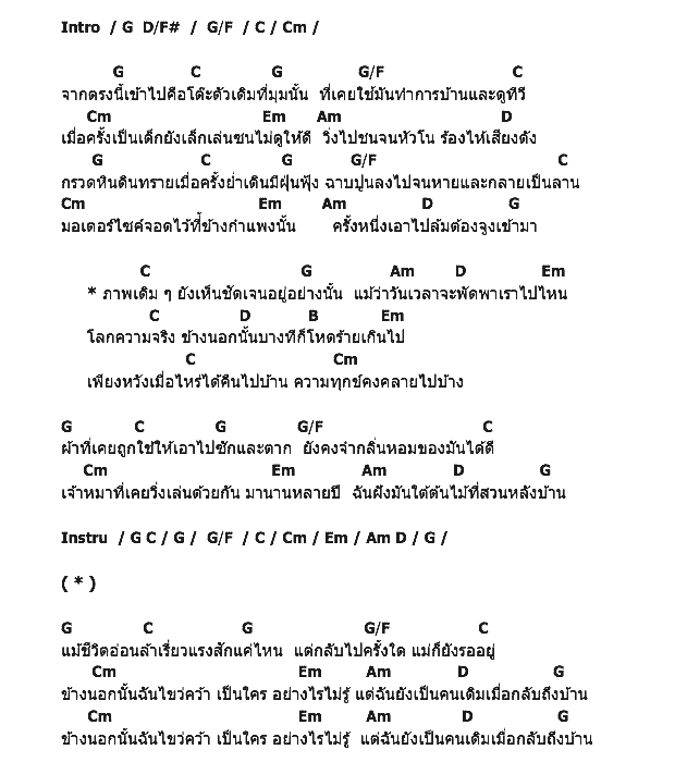 คอร์ดเพลง เนื้อเพลง คืนบ้าน, คอร์ดเพลง คืนบ้าน ของ พิช, คอร์ดเพลงของ พิช, เนื้อร้อง คืนบ้าน พิช, คืนบ้าน คอร์ดง่าย ๆ, คอร์ด คืนบ้าน ต้นฉบับ