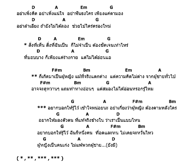 คอร์ดเพลง เนื้อเพลง เข้าใจกันหน่อย, คอร์ดเพลง เข้าใจกันหน่อย ของ อัจฉริยา ดุลยไพบูลย์, คอร์ดเพลงของ อัจฉริยา ดุลยไพบูลย์, เนื้อร้อง เข้าใจกันหน่อย อัจฉริยา ดุลยไพบูลย์, เข้าใจกันหน่อย คอร์ดง่าย ๆ, คอร์ด เข้าใจกันหน่อย ต้นฉบับ