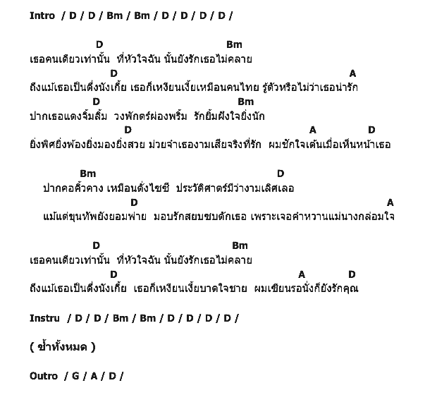 คอร์ดเพลง เนื้อเพลง ดอกฟ้าเมืองไทย, คอร์ดเพลง ดอกฟ้าเมืองไทย ของ สุรพล สมบัติเจริญ, คอร์ดเพลงของ สุรพล สมบัติเจริญ, เนื้อร้อง ดอกฟ้าเมืองไทย สุรพล สมบัติเจริญ, ดอกฟ้าเมืองไทย คอร์ดง่าย ๆ, คอร์ด ดอกฟ้าเมืองไทย ต้นฉบับ
