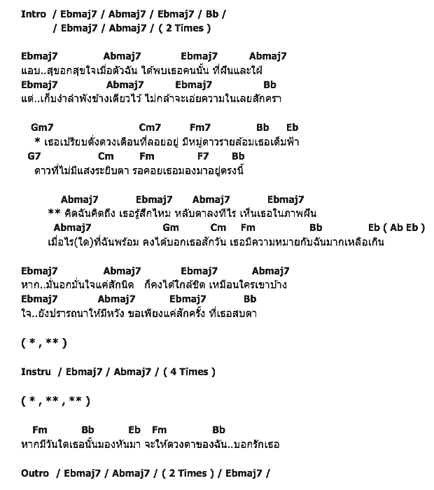 คอร์ดเพลง เนื้อเพลง เพลงแห่งความคิดถึง, คอร์ดเพลง เพลงแห่งความคิดถึง ของ ปุ้ย ดวงพร, คอร์ดเพลงของ ปุ้ย ดวงพร, เนื้อร้อง เพลงแห่งความคิดถึง ปุ้ย ดวงพร, เพลงแห่งความคิดถึง คอร์ดง่าย ๆ, คอร์ด เพลงแห่งความคิดถึง ต้นฉบับ