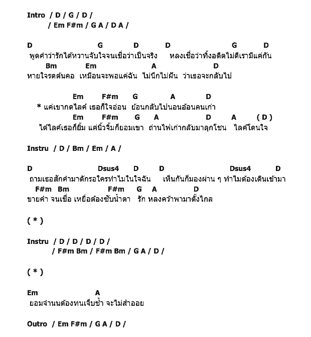 คอร์ดเพลง เนื้อเพลง แค่ไลค์ก็ใจอ่อน, คอร์ดเพลง แค่ไลค์ก็ใจอ่อน ของ อ๊อฟ ศุภณัฐ, คอร์ดเพลงของ อ๊อฟ ศุภณัฐ, เนื้อร้อง แค่ไลค์ก็ใจอ่อน อ๊อฟ ศุภณัฐ, แค่ไลค์ก็ใจอ่อน คอร์ดง่าย ๆ, คอร์ด แค่ไลค์ก็ใจอ่อน ต้นฉบับ