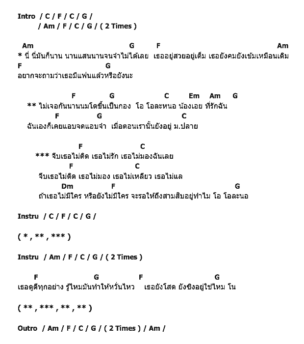 คอร์ดเพลง เนื้อเพลง ไม่เจอกันนานนมโตขึ้นเป็นกอง, คอร์ดเพลง ไม่เจอกันนานนมโตขึ้นเป็นกอง ของ วงดนตรี, คอร์ดเพลงของ วงดนตรี, เนื้อร้อง ไม่เจอกันนานนมโตขึ้นเป็นกอง วงดนตรี, ไม่เจอกันนานนมโตขึ้นเป็นกอง คอร์ดง่าย ๆ, คอร์ด ไม่เจอกันนานนมโตขึ้นเป็นกอง ต้นฉบับ
