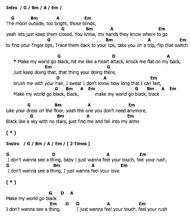 คอร์ดเพลง เนื้อเพลง Black, คอร์ดเพลง Black ของ Dierks Bentley, คอร์ดเพลงของ Dierks Bentley, เนื้อร้อง Black Dierks Bentley, Black คอร์ดง่าย ๆ, คอร์ด Black ต้นฉบับ