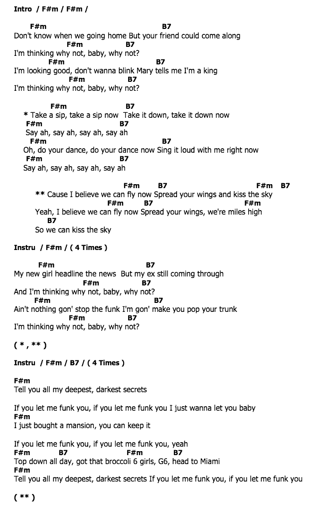 คอร์ดเพลง เนื้อเพลง Kiss The Sky, คอร์ดเพลง Kiss The Sky ของ Jason Derulo, คอร์ดเพลงของ Jason Derulo, เนื้อร้อง Kiss The Sky Jason Derulo, Kiss The Sky คอร์ดง่าย ๆ, คอร์ด Kiss The Sky ต้นฉบับ