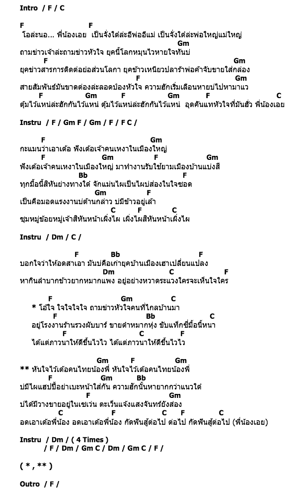 คอร์ดเพลง เนื้อเพลง ถามข่าวหัวใจ, คอร์ดเพลง ถามข่าวหัวใจ ของ ไผ่ พงศธร, คอร์ดเพลงของ ไผ่ พงศธร, เนื้อร้อง ถามข่าวหัวใจ ไผ่ พงศธร, ถามข่าวหัวใจ คอร์ดง่าย ๆ, คอร์ด ถามข่าวหัวใจ ต้นฉบับ