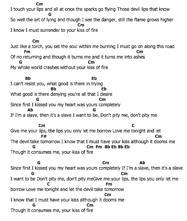 คอร์ดเพลง เนื้อเพลง Burning, คอร์ดเพลง Burning ของ Bob Hope, คอร์ดเพลงของ Bob Hope, เนื้อร้อง Burning Bob Hope, Burning คอร์ดง่าย ๆ, คอร์ด Burning ต้นฉบับ